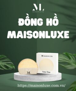 Đèn ngủ - MaisonLuxe