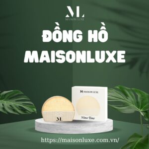 Đèn ngủ - MaisonLuxe