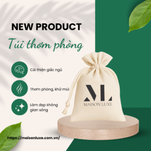 Túi treo thơm phòng - MaisonLuxe