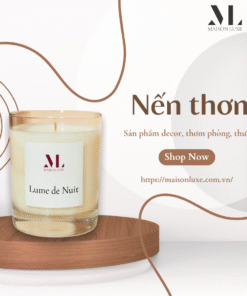 Sự khác biệt của nến thơm