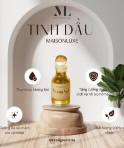 Sử Dụng Tinh Dầu Thơm Phòng Hiệu Quả