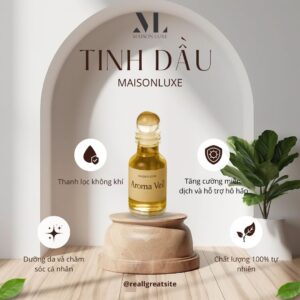 Sử Dụng Tinh Dầu Thơm Phòng Hiệu Quả