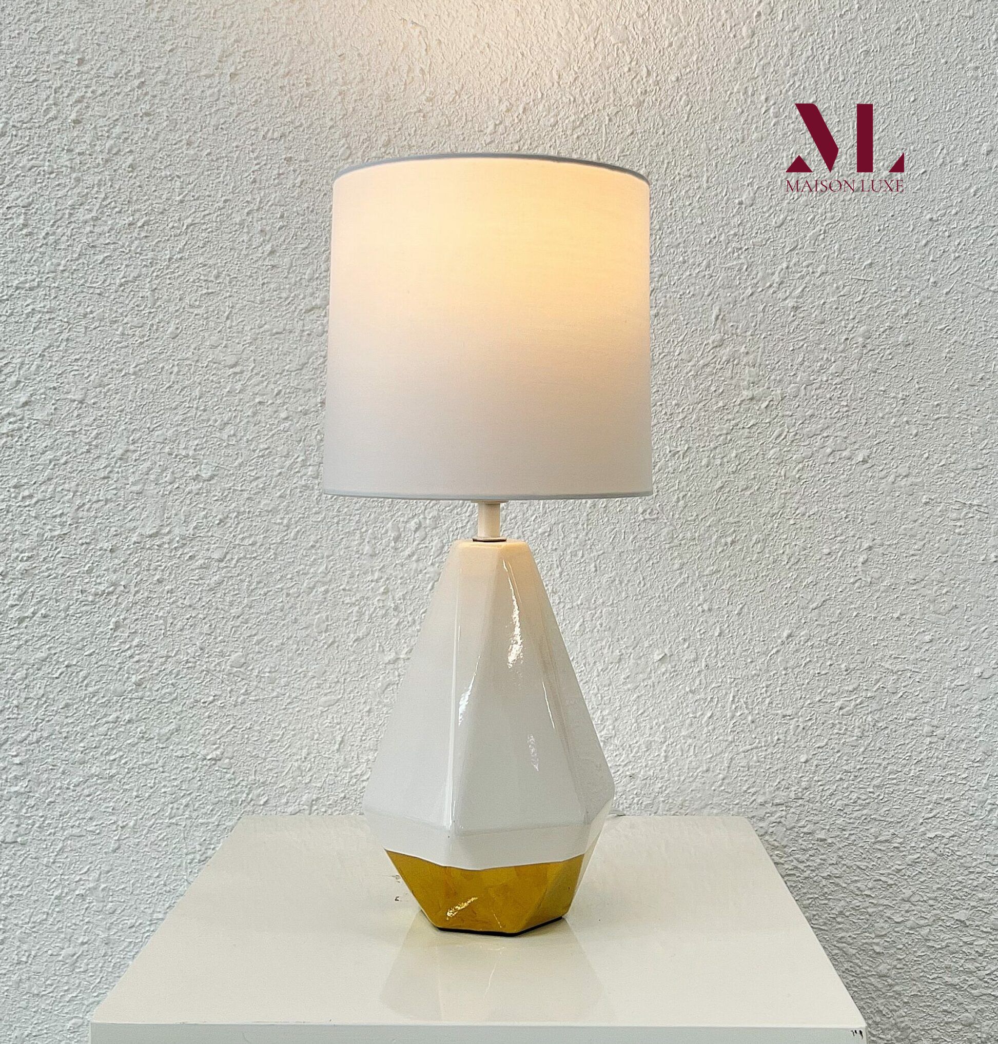 Đèn ngủ MaisonLuxe - Giá trị không gian sống