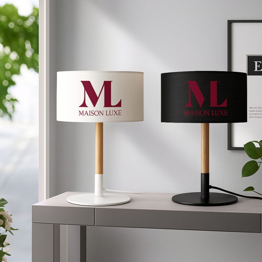Ra mắt Đèn ngủ Maisonluxe
