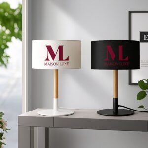 Ra mắt Đèn ngủ Maisonluxe