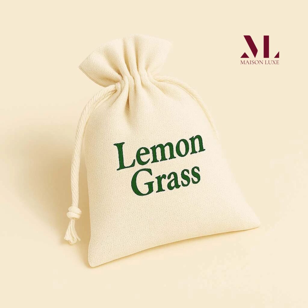 Túi Thơm Sả Chanh Lemon Grass
