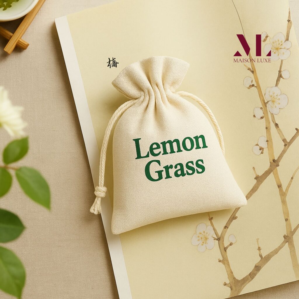 Túi Thơm Sả Chanh Lemon Grass