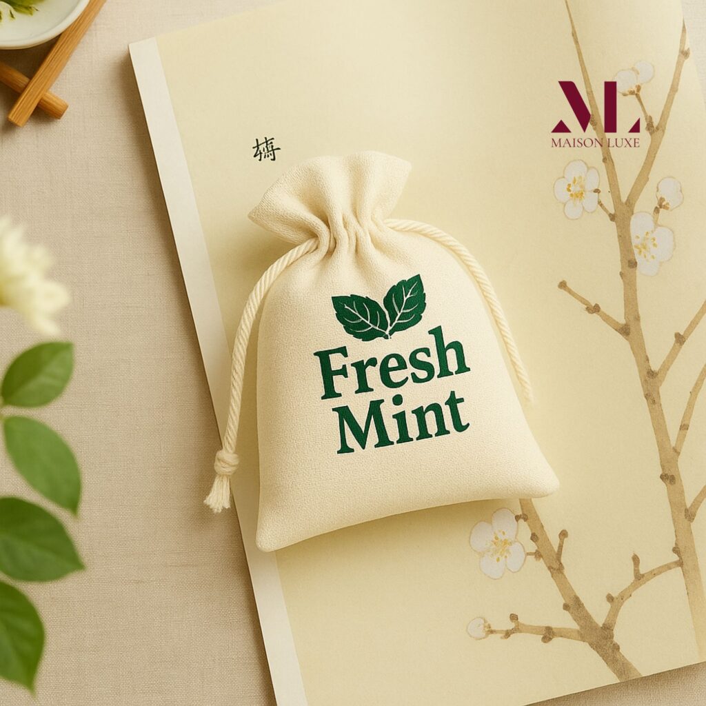 Túi Thơm Bạc Hà Fresh Mint