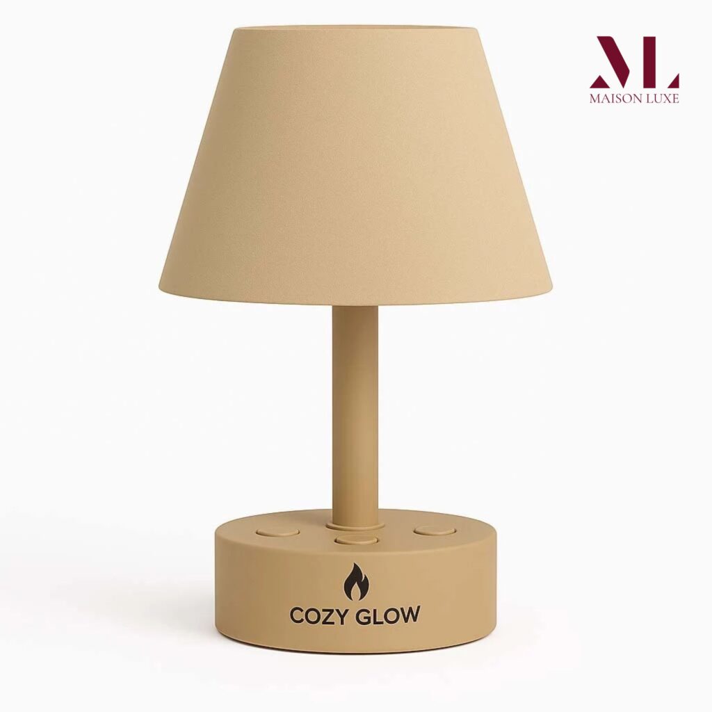 Đèn Ngủ Cozy Glow
