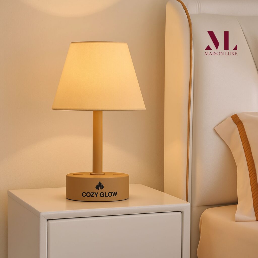 Đèn Ngủ Cozy Glow
