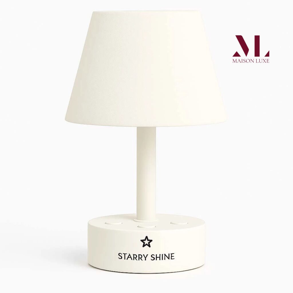 Đèn Ngủ Starry Shine MaisonLuxe