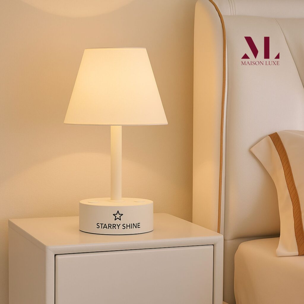 Đèn Ngủ Starry Shine MaisonLuxe