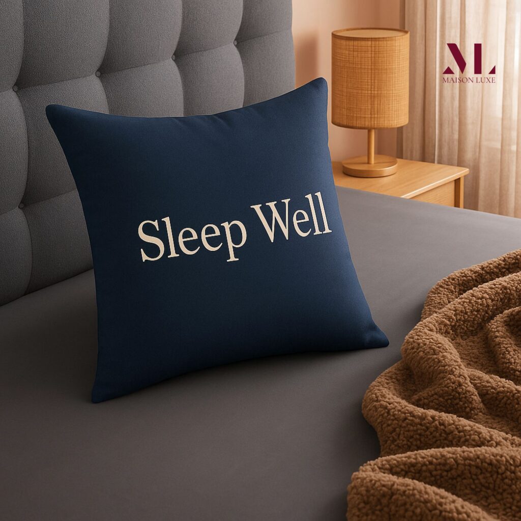 Gối Tựa Lưng Sleep Well