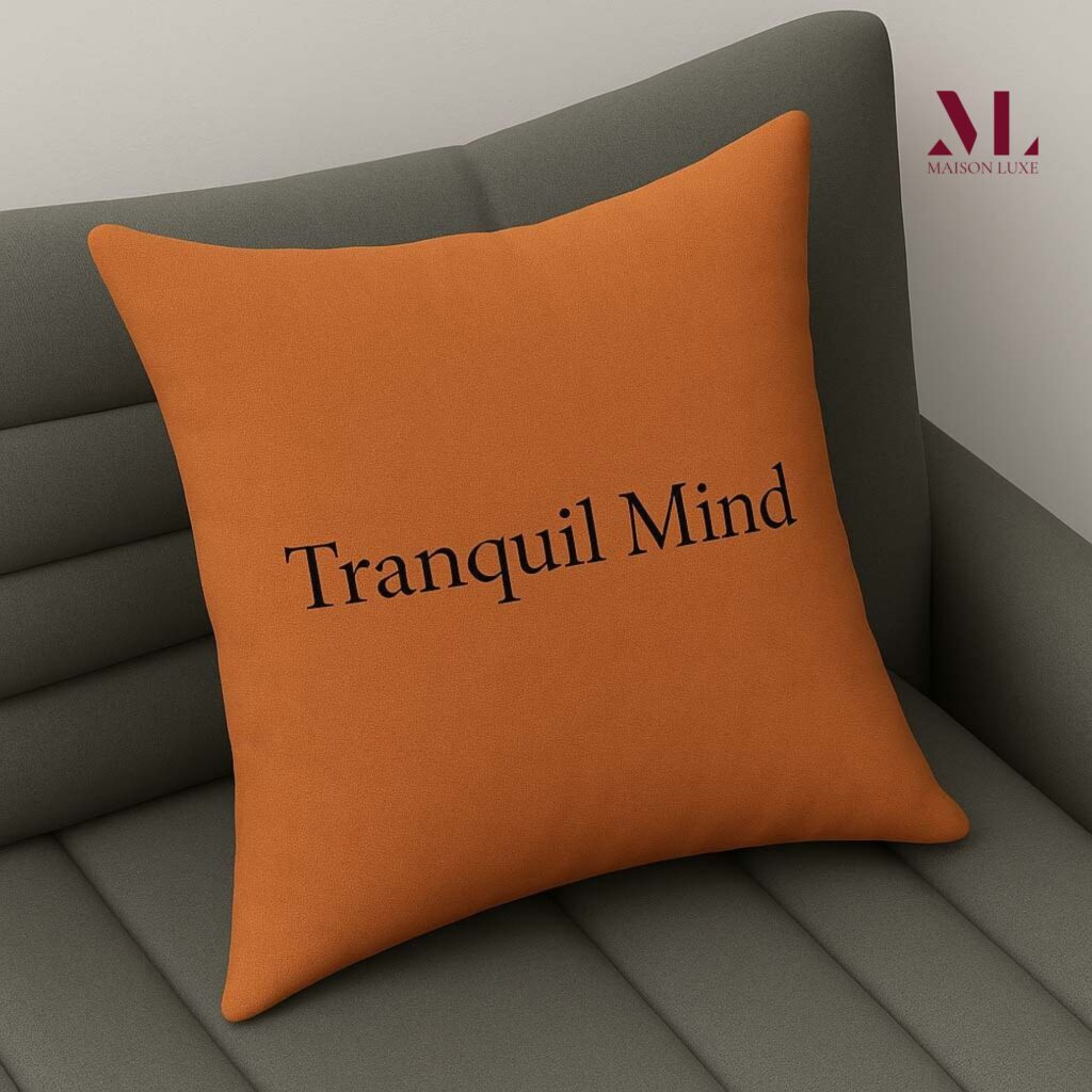 Gối Tựa Lưng Tranquil Mind