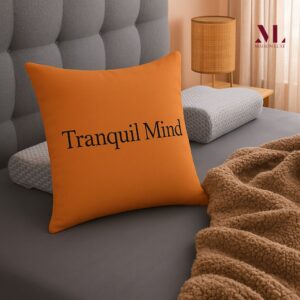Gối Tựa Lưng Tranquil Mind