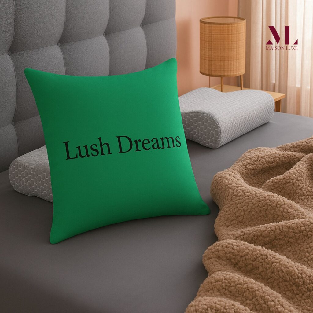 Gối Tựa Lưng Lush Dreams
