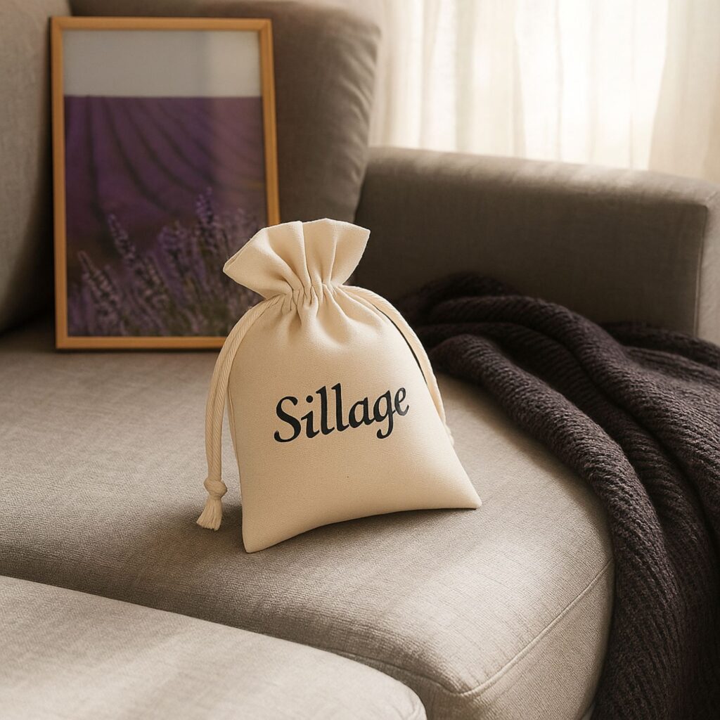 Túi Thơm Treo Tủ Quần Áo Sillage