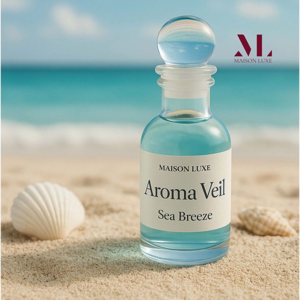 Tinh Dầu Biển Maison Luxe Aroma Veil Sea Breeze