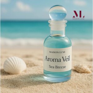 Tinh Dầu Biển Maison Luxe Aroma Veil Sea Breeze